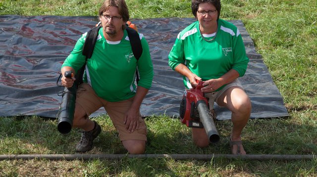 Zaterdagmiddag (zaterdag 27 augustus 2016)